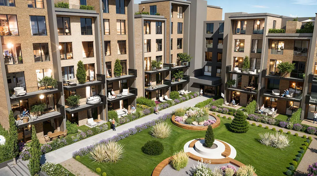 Flat in Bursa Balat